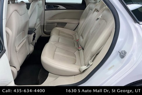 Used 2018 Lincoln MKZ Reserve w/ Technology Package image 21