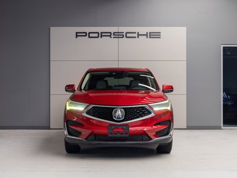 Used 2019 Acura RDX w/ Technology Package image 10