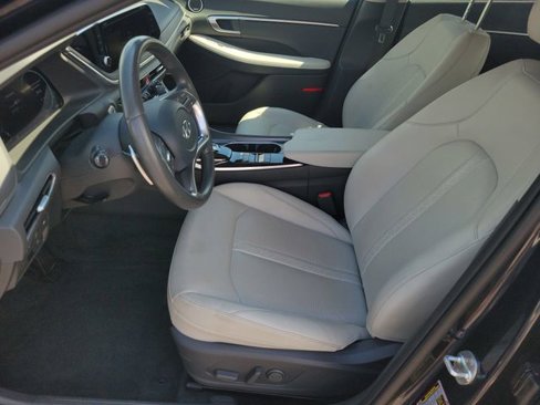 Used 2021 Hyundai Sonata Limited image 4
