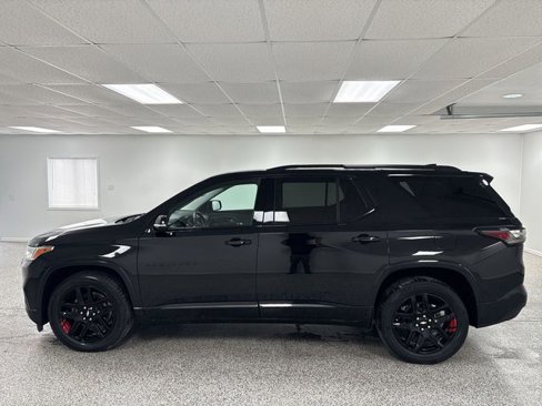 Used 2018 Chevrolet Traverse Premier w/ Redline Edition image 71