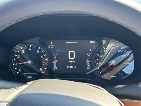 Certified 2024 Jeep Compass Limited image 33