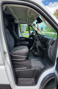 Used 2023 RAM ProMaster 2500 image 18