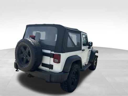 Used 2016 Jeep Wrangler Sport w/ Quick Order Package 24S image 9