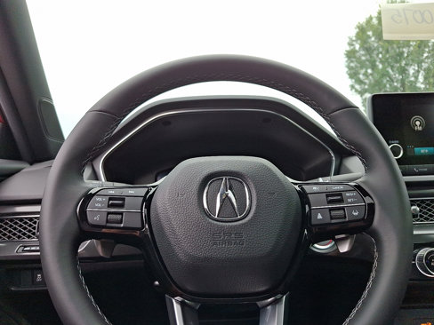 New 2025 Acura Integra A-Spec image 15