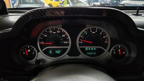 Used 2010 Jeep Wrangler Unlimited Sahara w/ Dual Top Group image 18