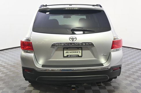 Used 2013 Toyota Highlander Limited image 6