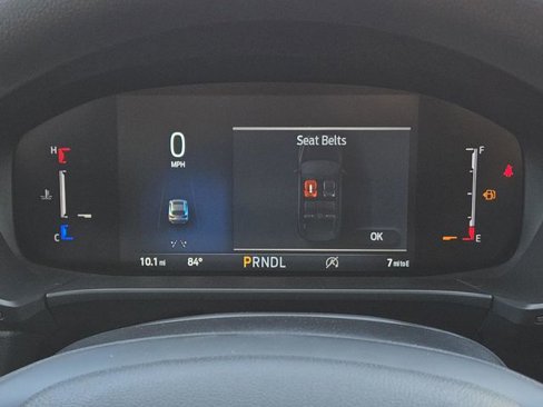 New 2025 Ford Escape Active image 18