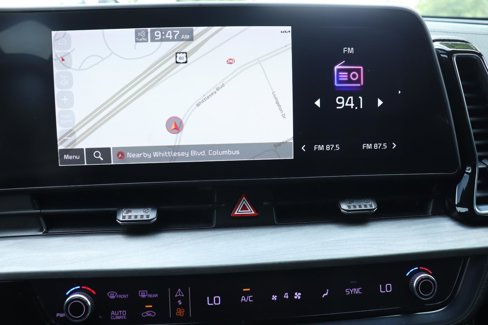 Used 2023 Kia Sportage X-Line w/ X-Line Premium Package image 35