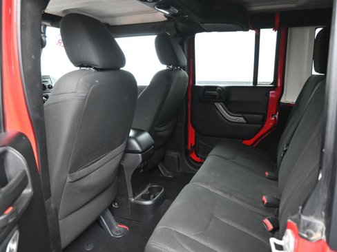 Used 2015 Jeep Wrangler Unlimited Sport w/ Quick Order Package 24S image 21