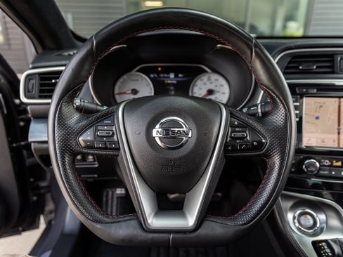 Used 2021 Nissan Maxima Platinum w/ 40th Anniversary Package image 27