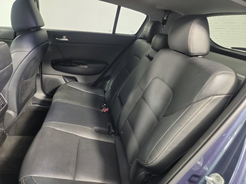 Certified 2017 Kia Sportage SX image 20