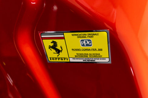 Used 2025 Ferrari 296 GTS image 46