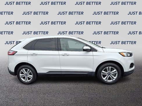 Used 2019 Ford Edge SEL w/ Equipment Group 201A image 2