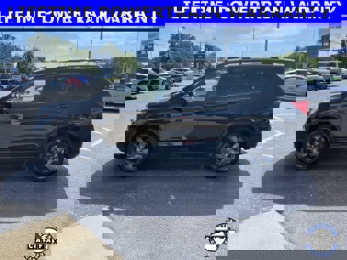 Used 2021 Honda Passport Touring image 2