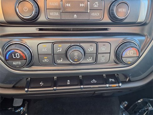 Used 2016 Chevrolet Silverado 1500 LT w/ Texas Edition image 14