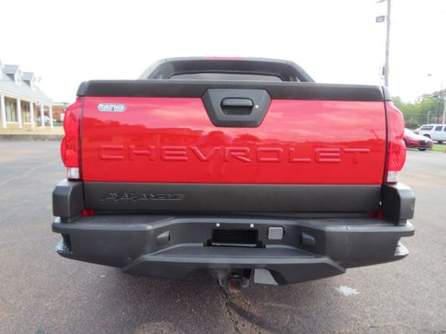 Used 2003 Chevrolet Avalanche 2WD image 12