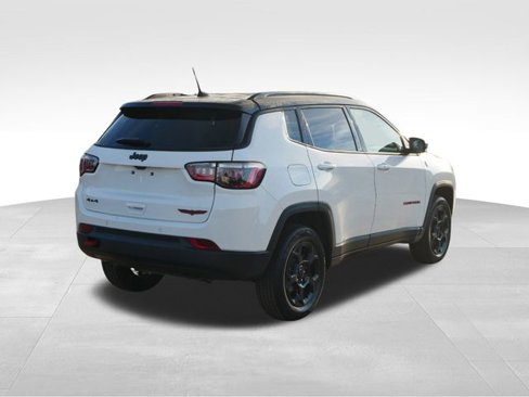Certified 2024 Jeep Compass Trailhawk image 8