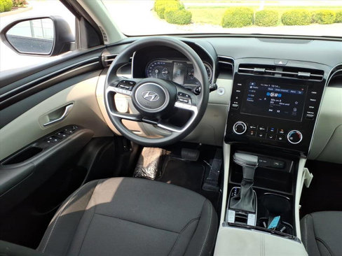 Used 2022 Hyundai Tucson SEL image 12