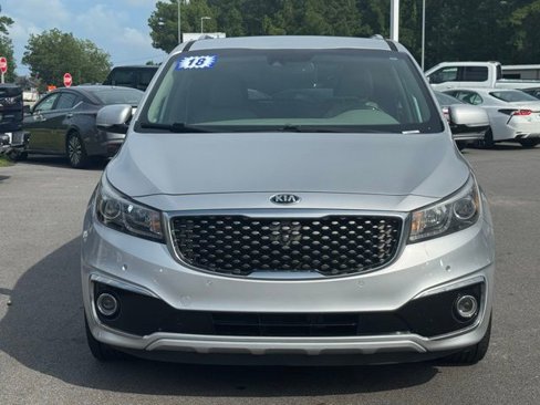 Used 2018 Kia Sedona SX Limited image 8