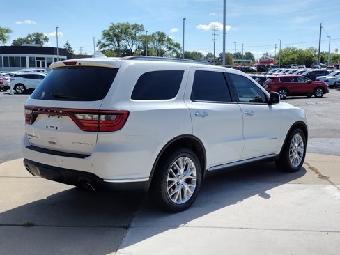 Used 2014 Dodge Durango Citadel w/ Technology Group image 18