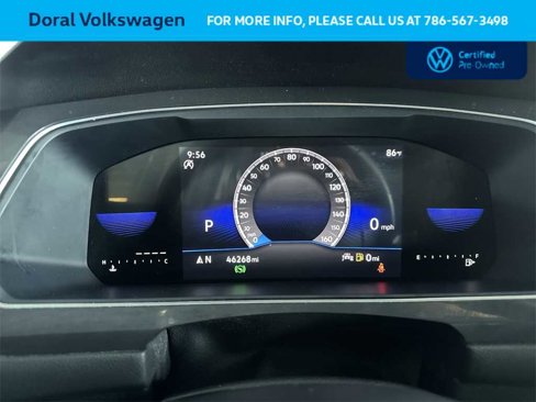 Used 2023 Volkswagen Tiguan SE image 16