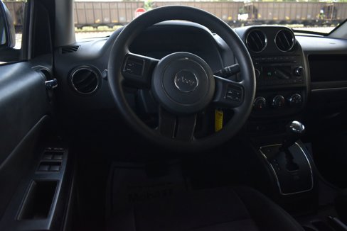 Used 2013 Jeep Compass Sport image 17