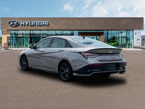 New 2025 Hyundai Elantra N Line image 5