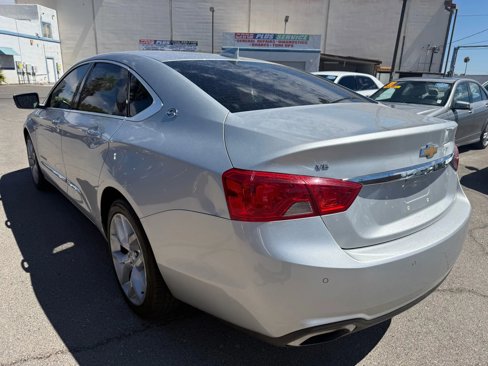 Used 2017 Chevrolet Impala Premier image 4