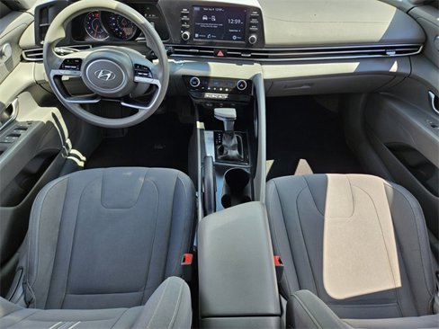Used 2021 Hyundai Elantra SEL image 8