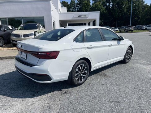 New 2025 Volkswagen Jetta S image 3