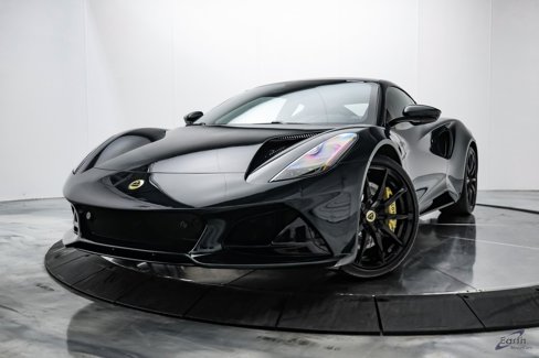 New 2025 Lotus Emira image 4