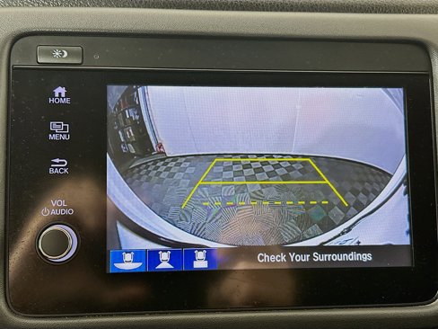 Certified 2020 Honda HR-V EX image 13