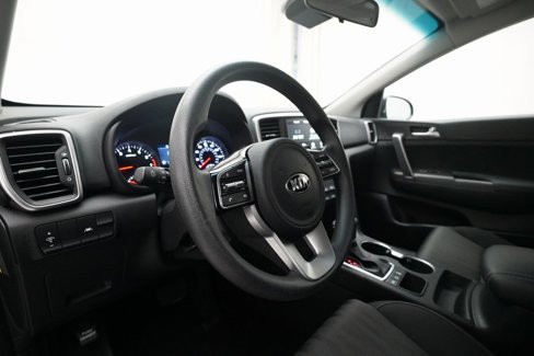 Certified 2020 Kia Sportage LX image 8
