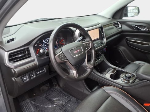 Used 2022 GMC Acadia AT4 w/ Technology Package image 11