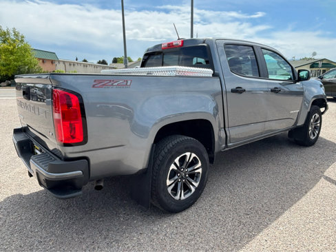 Used 2022 Chevrolet Colorado Z71 image 3