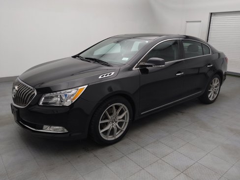 Used 2015 Buick LaCrosse Premium w/ Driver Confidence Package #1 image 2