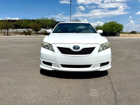Used 2007 Toyota Camry SE image 3