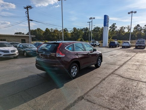 Used 2014 Honda CR-V LX image 3