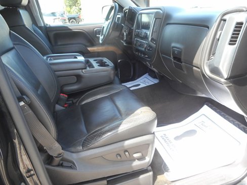 Used 2015 Chevrolet Silverado 1500 LTZ image 9