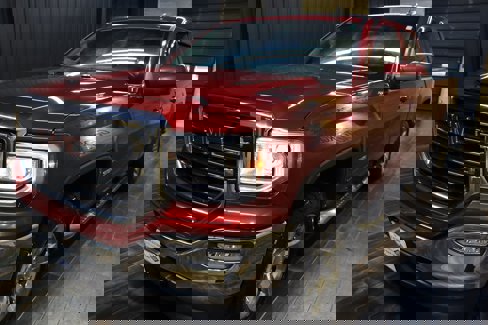 Used 2018 GMC Sierra 1500 SLE w/ SLE Value Package image 6