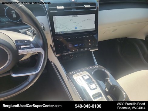 Used 2024 Hyundai Tucson Limited image 35