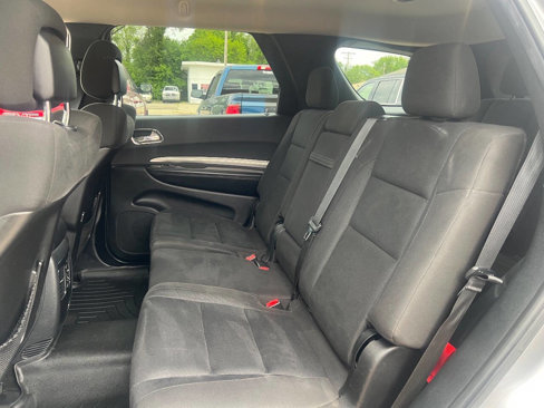 Used 2017 Dodge Durango SXT w/ Quick Order Package 23B image 14