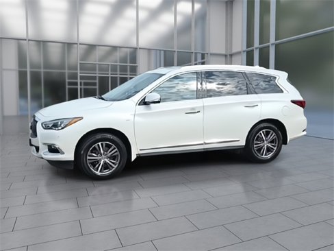 Used 2020 INFINITI QX60 Luxe image 4