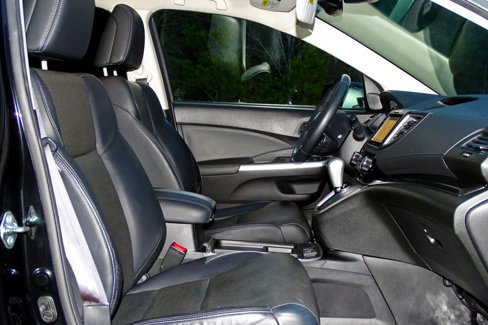 Used 2015 Honda CR-V Touring image 22