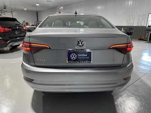 Certified 2020 Volkswagen Jetta S image 6