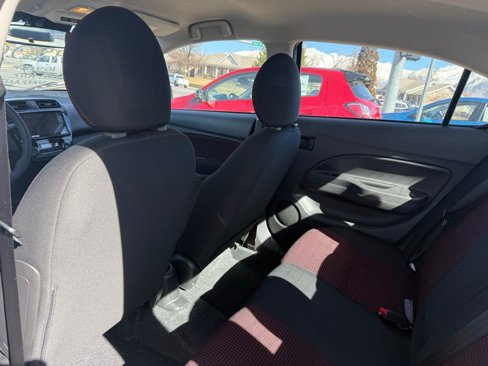 New 2024 Mitsubishi Mirage G4 Black Edition image 5