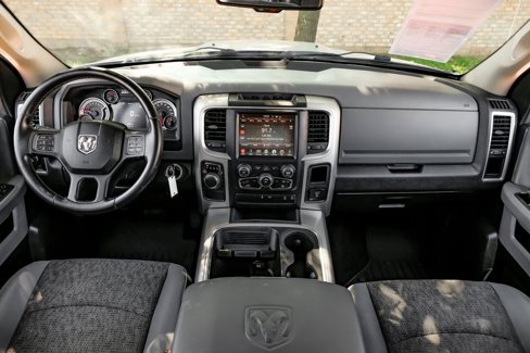 Used 2015 RAM 1500 Lone Star image 5