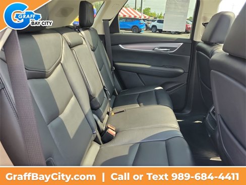 Used 2018 Cadillac XT5 Luxury w/ Driver Awareness Package image 27