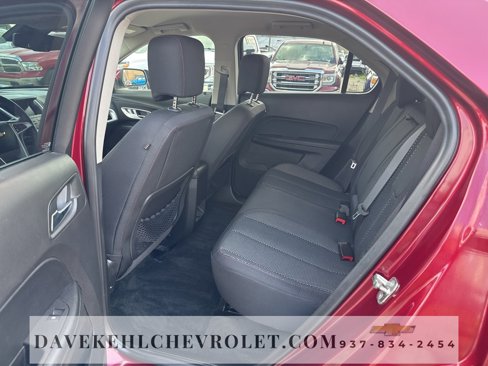Used 2017 Chevrolet Equinox LT w/ Convenience Package image 19
