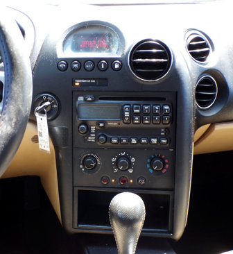 Used 2008 Pontiac Grand Prix w/ Preferred Package image 12